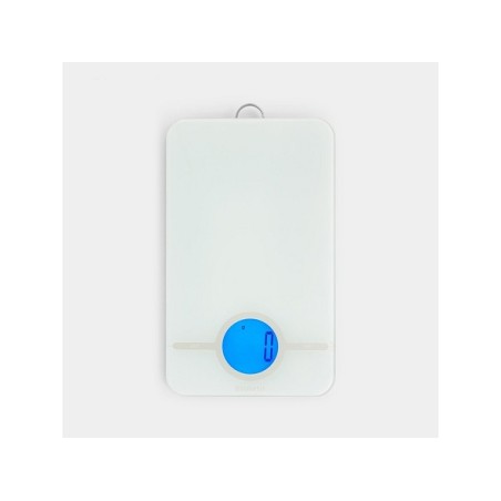 Balance de cuisine numérique Brabantia Tasty+ blanc