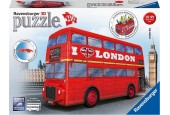 Ravensburger Puzzle 3D Bus de Londres 216pcs