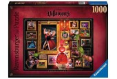 Ravensburger Villainous:Queen of Hearts puzzel 1000pcs