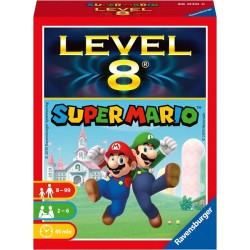 Ravensburger Nintendo Mario Level 8 kaartspel