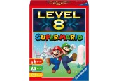 Jeu de cartes Ravensburger Nintendo Mario Niveau 8