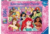 Ravensburger puzzel Disney Princess 150pcs XXL