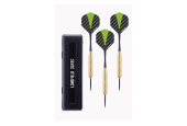 Longfield darts brass steeltip 24 gram in kunststof etui