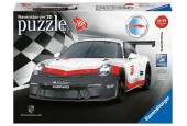 Ravensburger Porsche GT3 Cup Puzzle 3D 108 pièces
