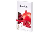 Bolsius Waxmelts True Scents Pomegranate 6 stuks