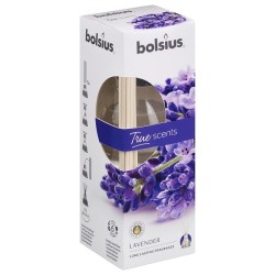 Bolsius Diffuseur de Parfum 45 ml True Scents Lavande