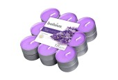 Bolsius Bougie chauffe-plat parfumée 18 pièces True Scents Lavande