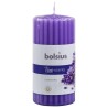 Bougie pilier Bolsius parfum True Scents Lavande 120/58
