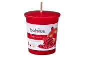 Bolsius Votive 53/45 ronde True Scents Grenade 12 pcs