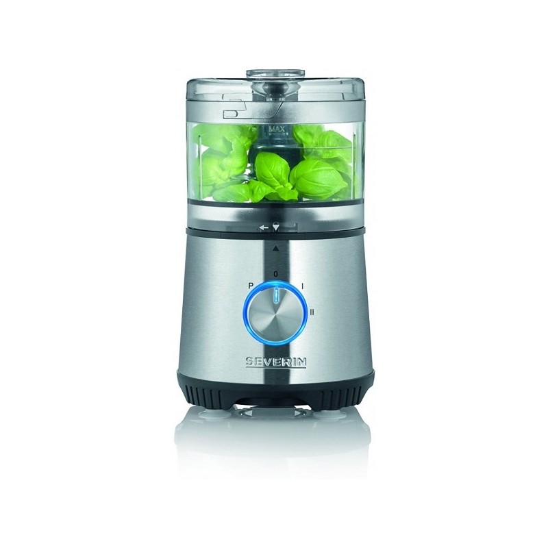Hachoir électrique Severin 0,5L 400W inox