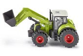 Siku 1979 Claas tractor met frontlader