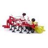 Siku 2067 Pottinger Synkro cultivator