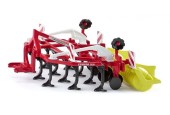 Cultivateur Siku 2067 Pottinger Synkro