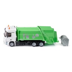 Camion poubelle Siku 2938 Mercedes Actros