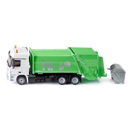 Camion poubelle Siku 2938 Mercedes Actros