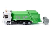 Camion poubelle Siku 2938 Mercedes Actros