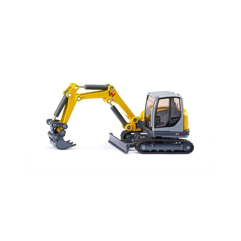 Siku 3559 Wacker Neuson ET65 rupsgraafmachine 1:50