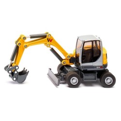 Siku 3560 Wacker Neuson EW65 pelle 1:50