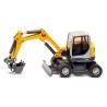 Siku 3560 Wacker Neuson EW65 pelle 1:50