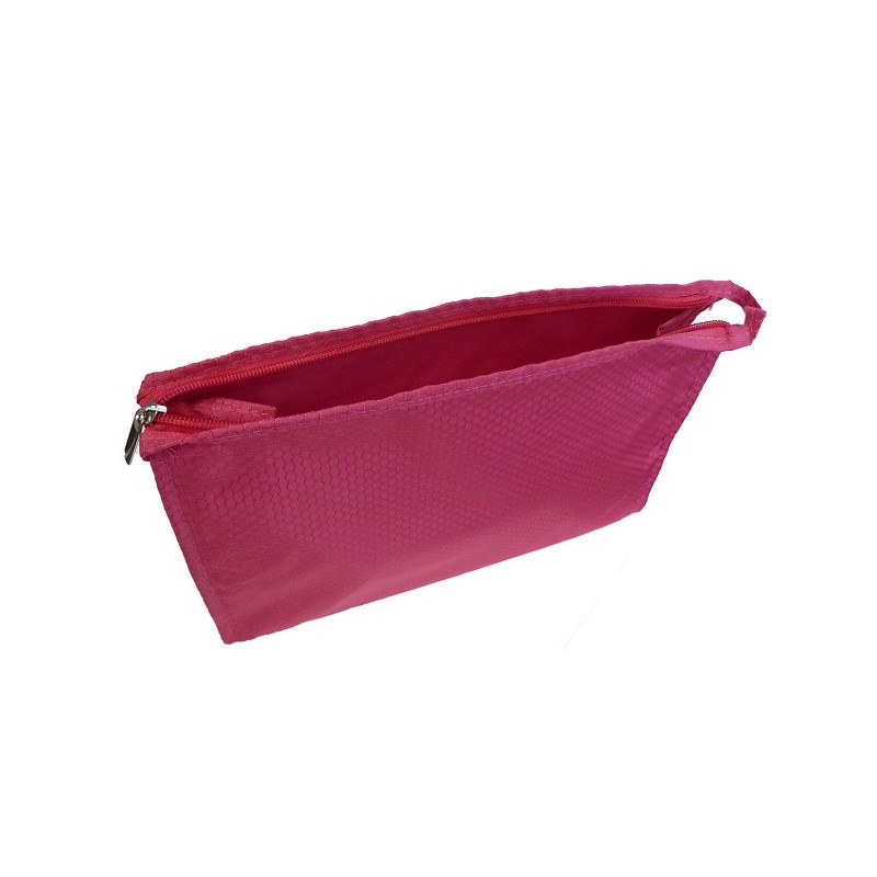 Trousse de toilette rose 29x19x8cm