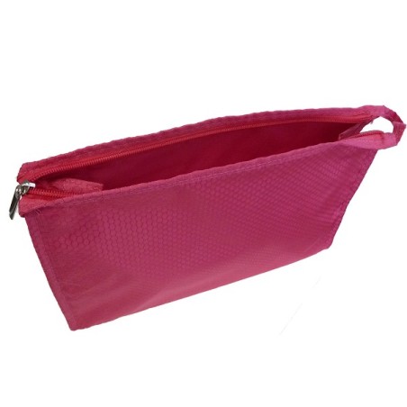 Trousse de toilette rose 29x19x8cm