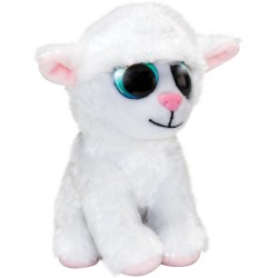 Lumo Étoiles Mouton Fluffy 15cm