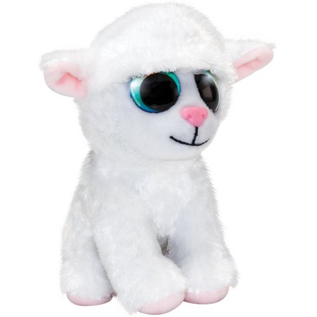Lumo Étoiles Mouton Fluffy 15cm