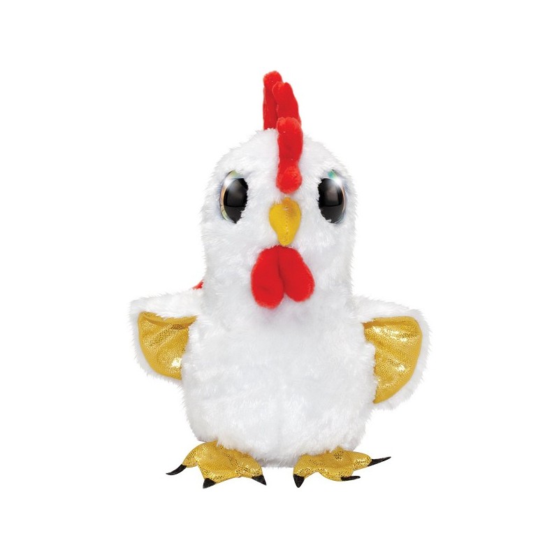 Lumo Etoiles Rehausseur Coq 15cm