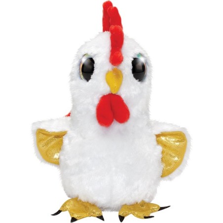 Lumo Etoiles Rehausseur Coq 15cm