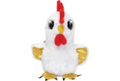 Lumo Etoiles Rehausseur Coq 15cm