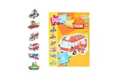 Toi Toys Puzzle set services d'urgence avec 6 puzzles