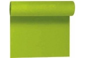 Nappe damassée papier ROULEAU 118cmx8m kiwi