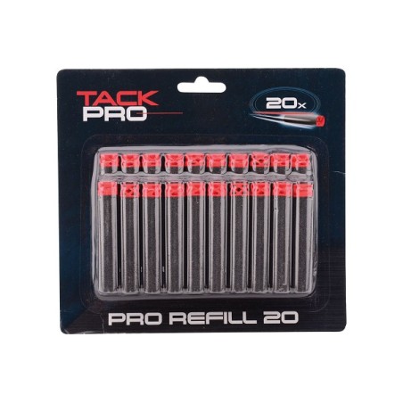 John Toy Tack Pro Refill kit 20 darts