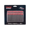 John Toy Tack Pro Refill kit 20 darts