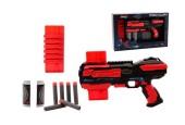 John Toy Tack Pro Clip avec 6 fléchettes et lumière, 29 cm