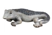 Statue de jardin Lézard 47x30x16cm polystone