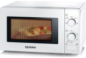 Severin Magnetron 20L 700W Wit