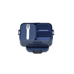 Mepal bento lunchbox take a break midi - nordic denim