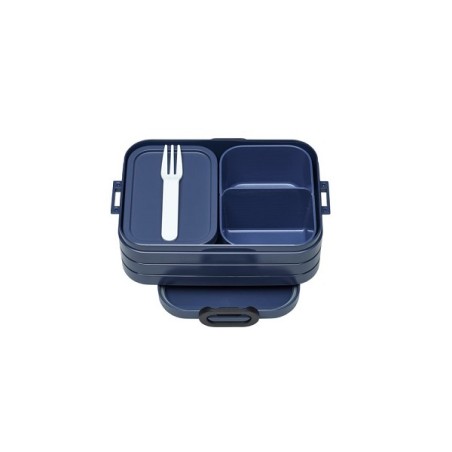 Mepal bento lunchbox take a break midi - nordic denim