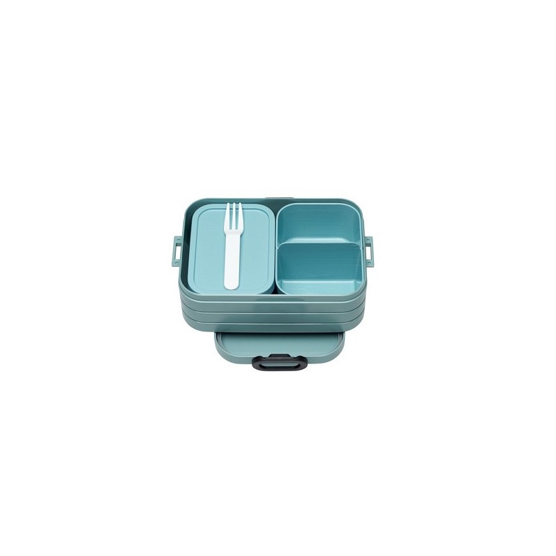 Mepal bento lunchbox take a break midi - nordic green