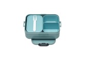 Mepal bento lunchbox take a break midi - nordic green