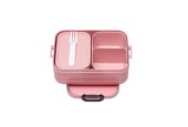Mepal bento lunchbox take a break midi - nordic pink