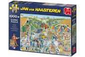 Jumbo puzzel Jan van Haasteren De wijngaard 1000pcs