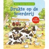 Deltas Mon joli livre d'images L'occupation à la ferme