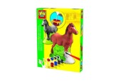 Ses Figuren Gieten, Paard
