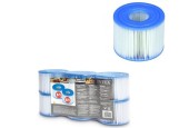 Cartouche filtrante Intex S1 Six Pack 11cmx7cm (Spa et Jacuzzi)