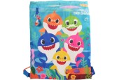 Sac de sport bébé requin 38x30cm