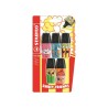 Stabilo BOSS mini markers Sweet Friends blister a 5 stuks