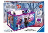 Ravensburger Boîte de rangement pour puzzle 3D La Reine des Neiges 2 216 pièces
