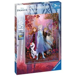 Ravensburger puzzle La Reine des Neiges 2 Une aventure fantastique 150 pièces